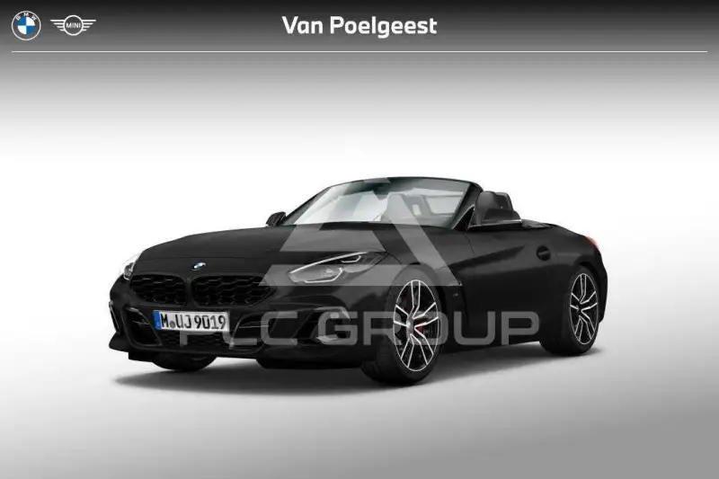 2026 BMW Z4