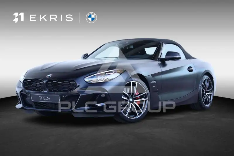 2026 BMW Z4
