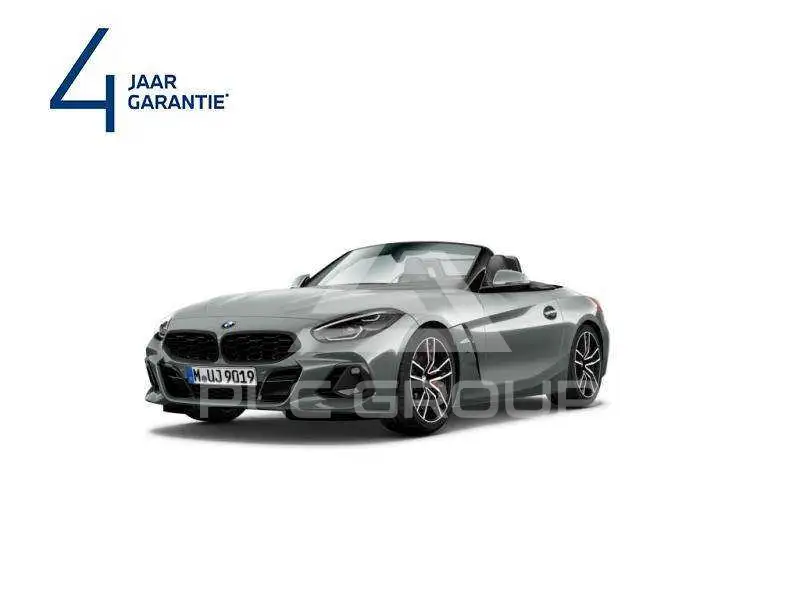 2026 BMW Z4