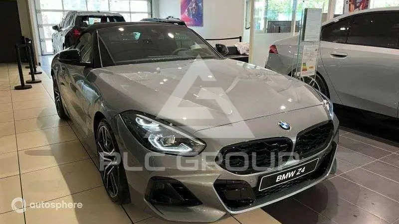 2026 BMW Z4