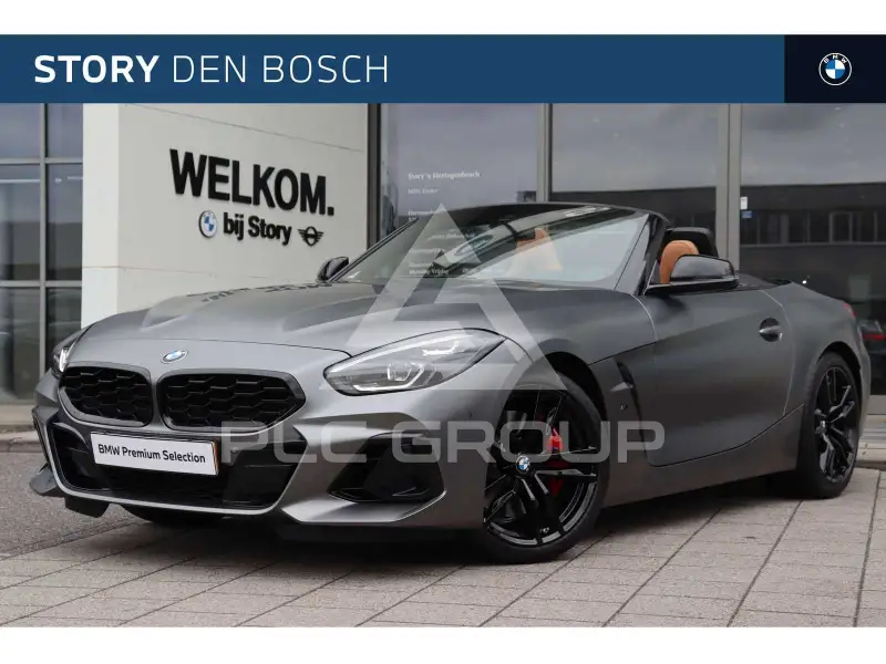 2026 BMW Z4