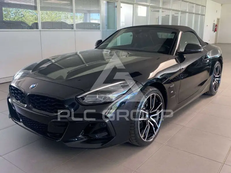 2026 BMW Z4