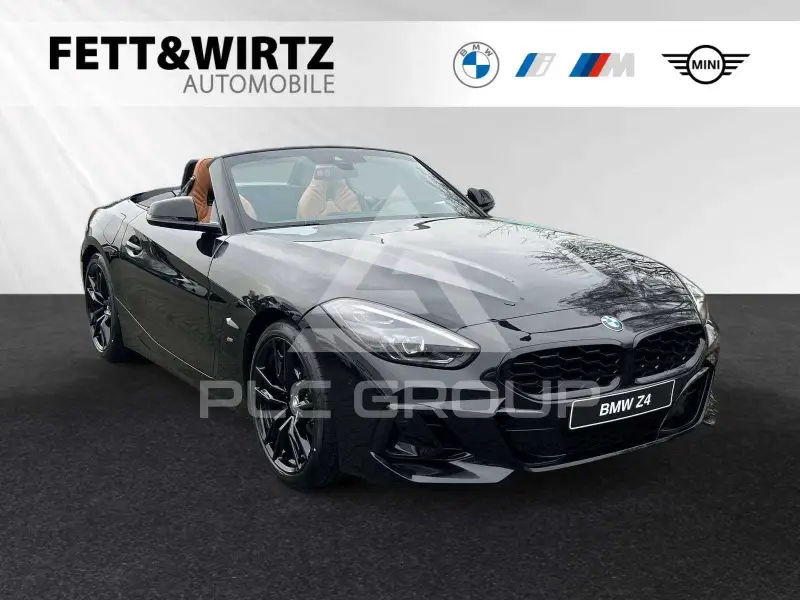 2026 BMW Z4
