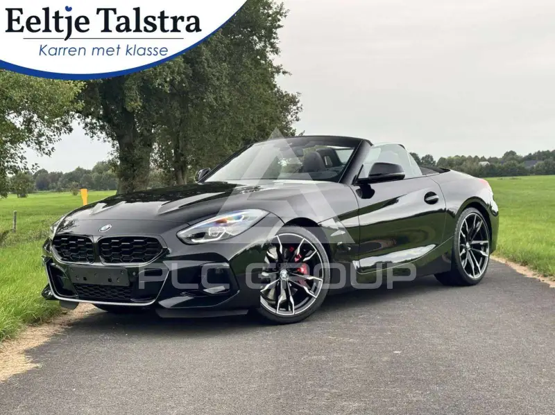 2026 BMW Z4