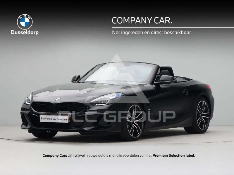 2026 BMW Z4