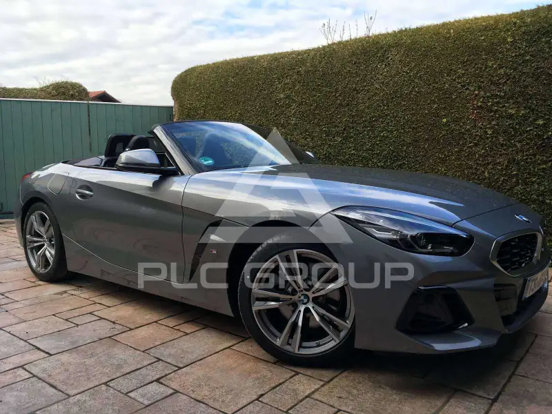 2026 BMW Z4