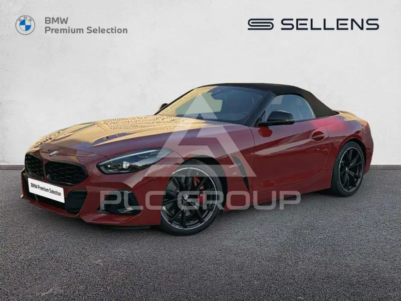 2026 BMW Z4