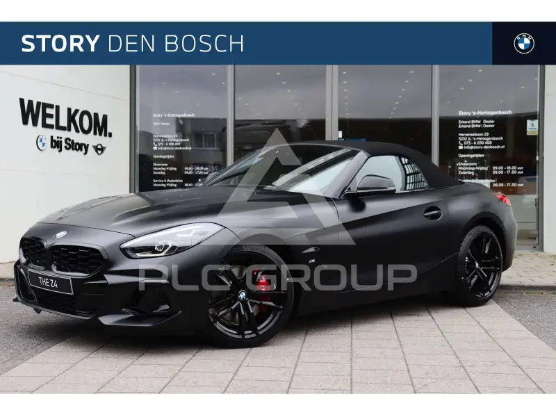 2026 BMW Z4
