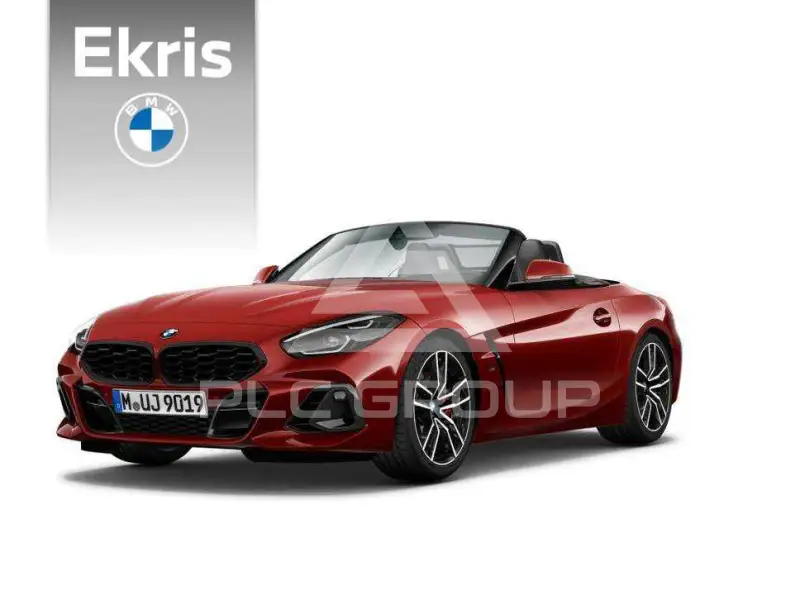 2026 BMW Z4