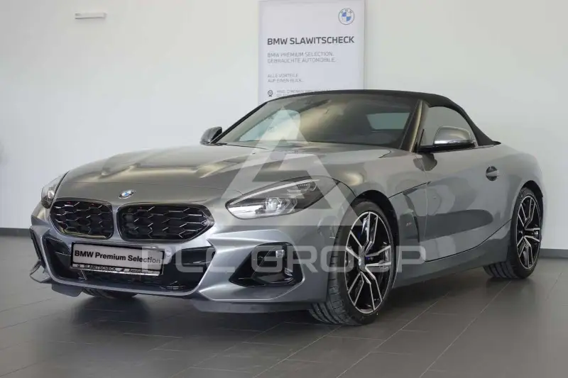 2026 BMW Z4