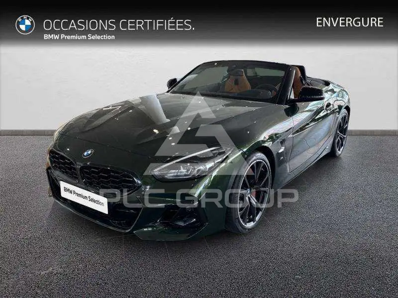 2026 BMW Z4