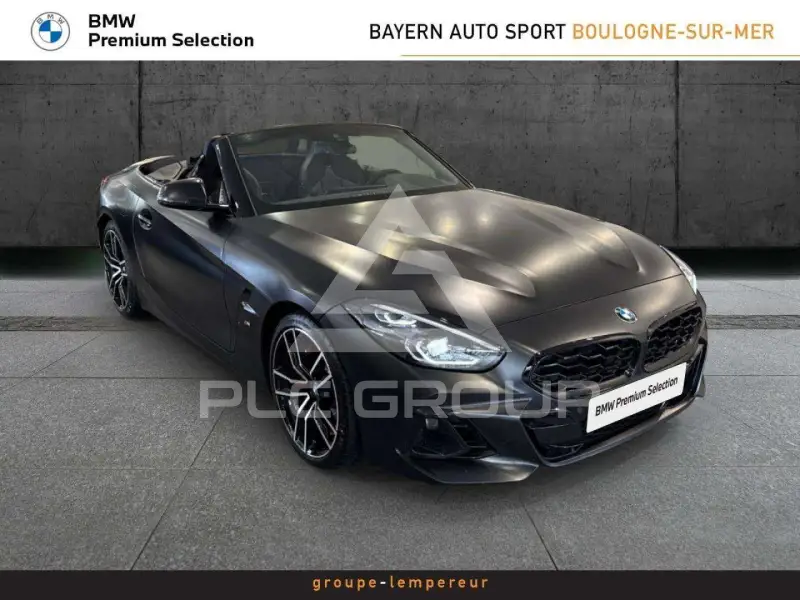 2026 BMW Z4