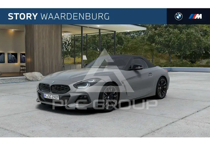 2026 BMW Z4