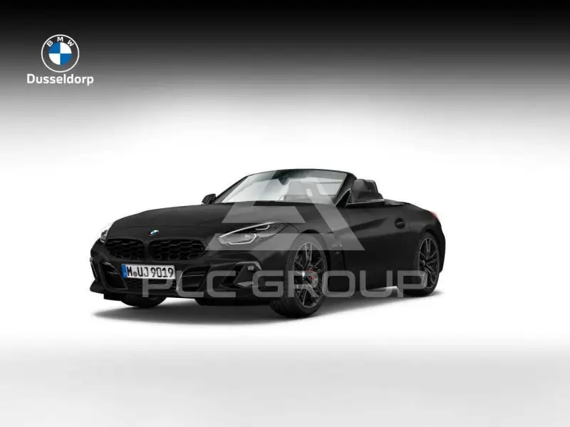 2026 BMW Z4