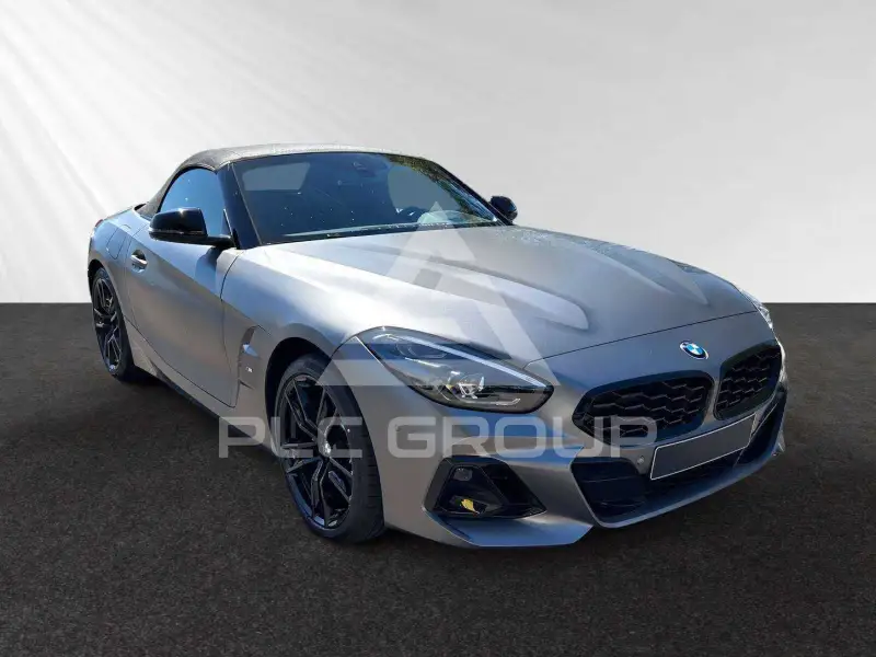 2026 BMW Z4