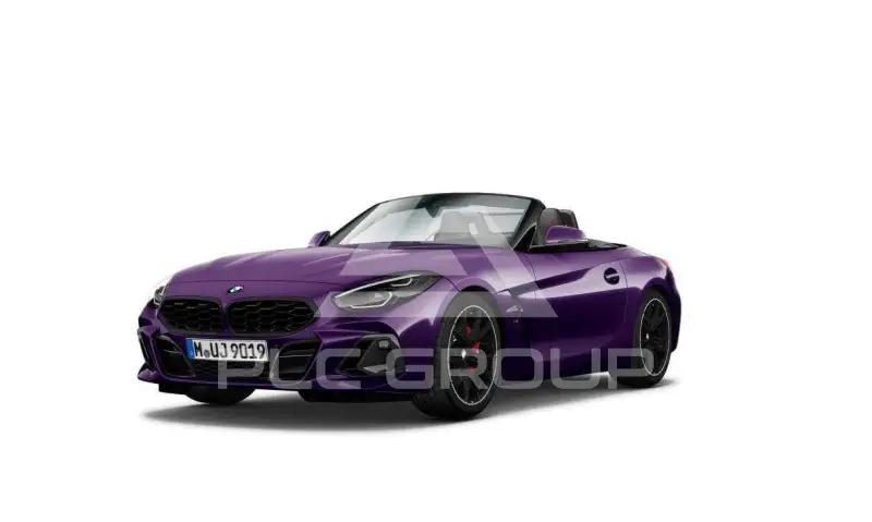 2026 BMW Z4