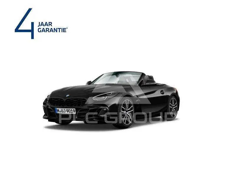 2026 BMW Z4