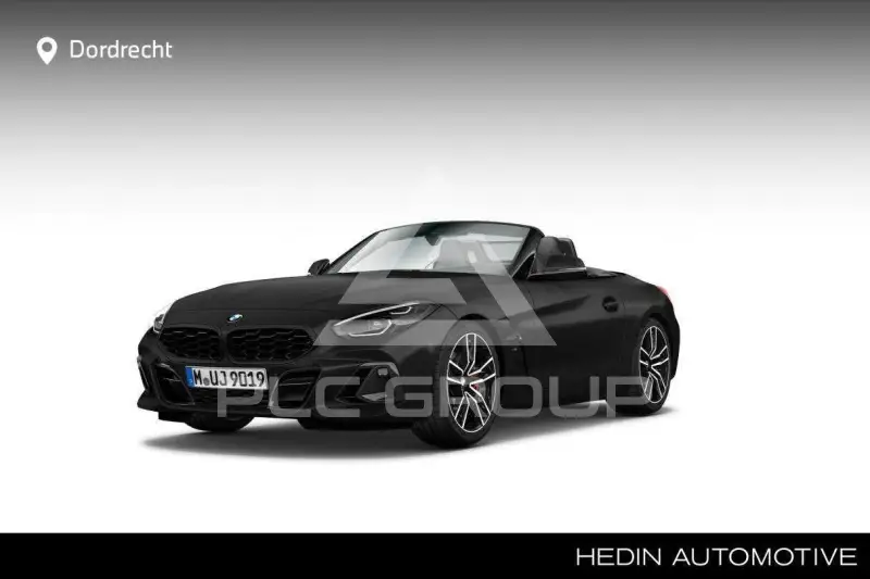2026 BMW Z4