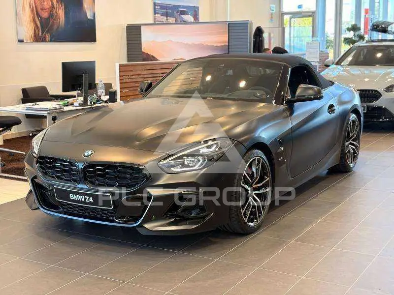 2026 BMW Z4