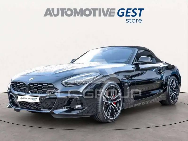 2026 BMW Z4