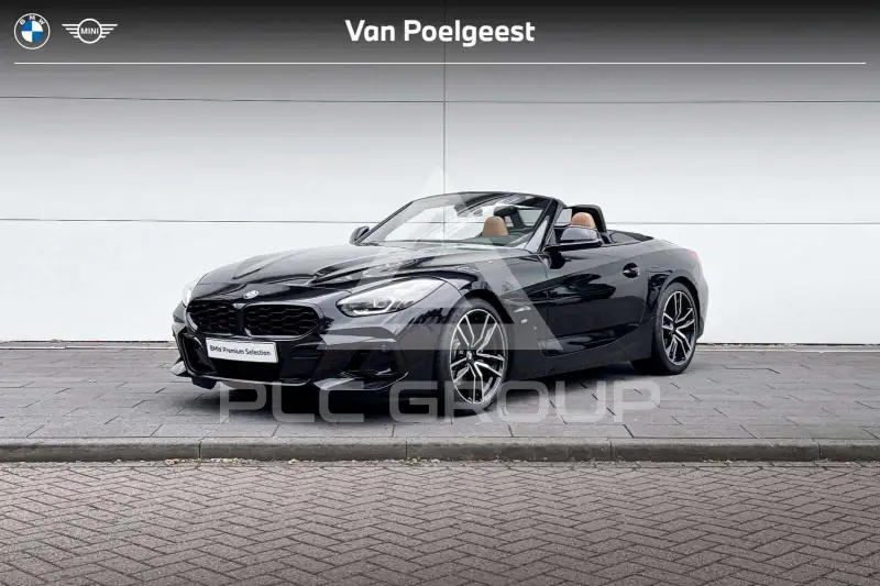 2026 BMW Z4