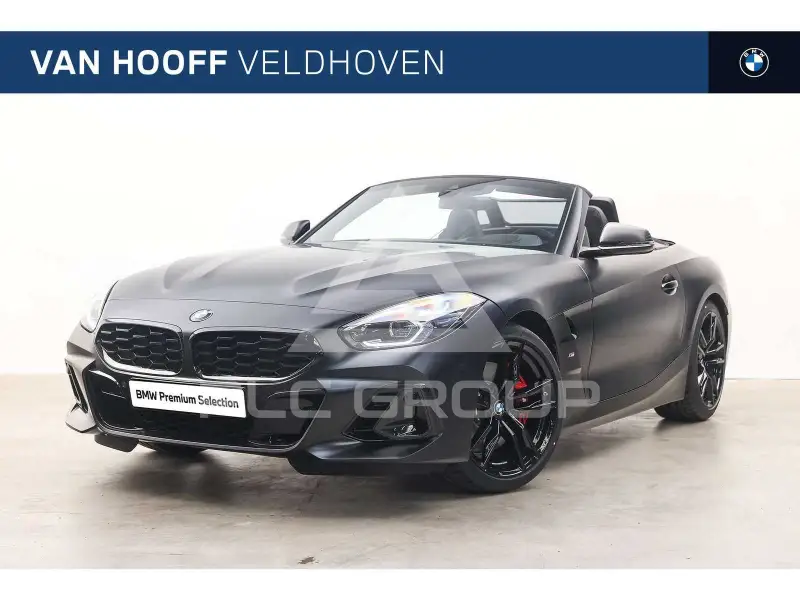 2026 BMW Z4
