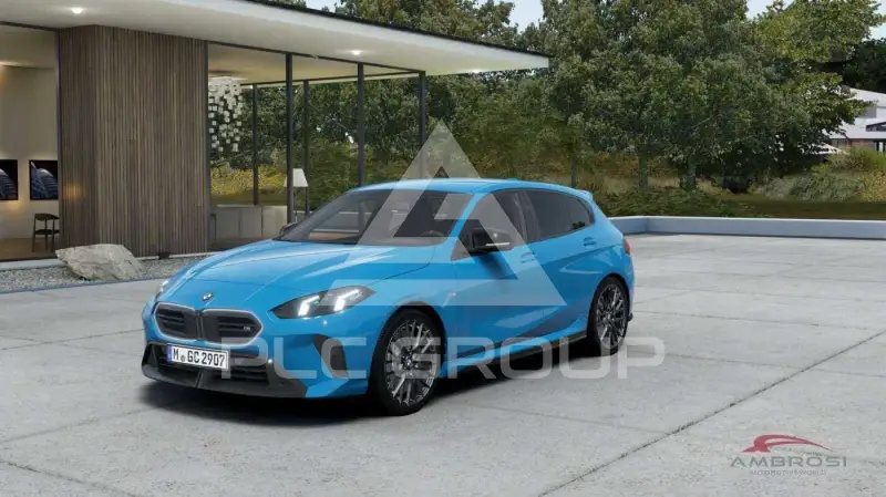 2026 BMW 135