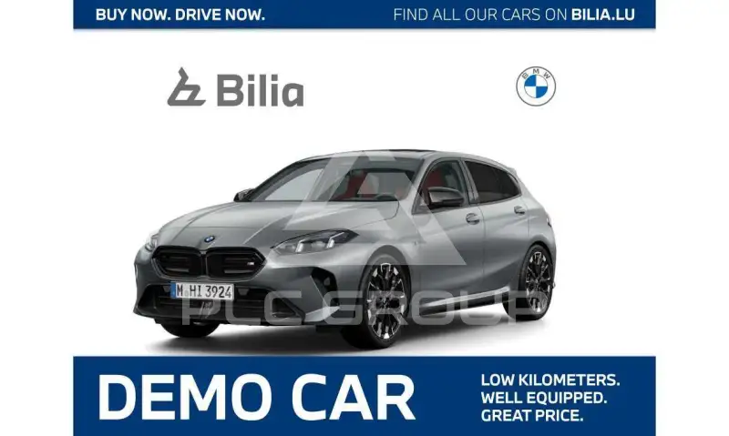 2026 BMW 135