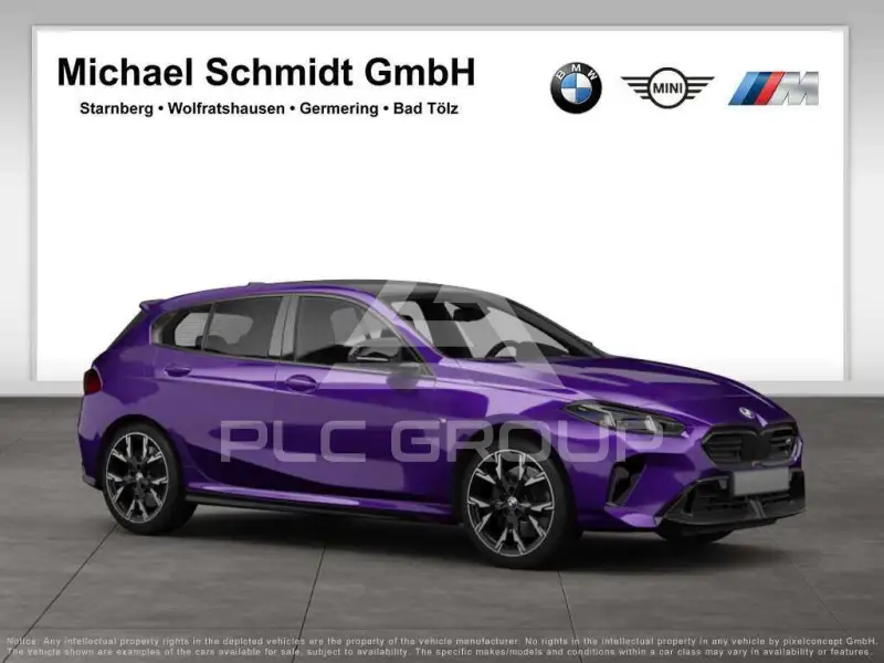 2026 BMW 135