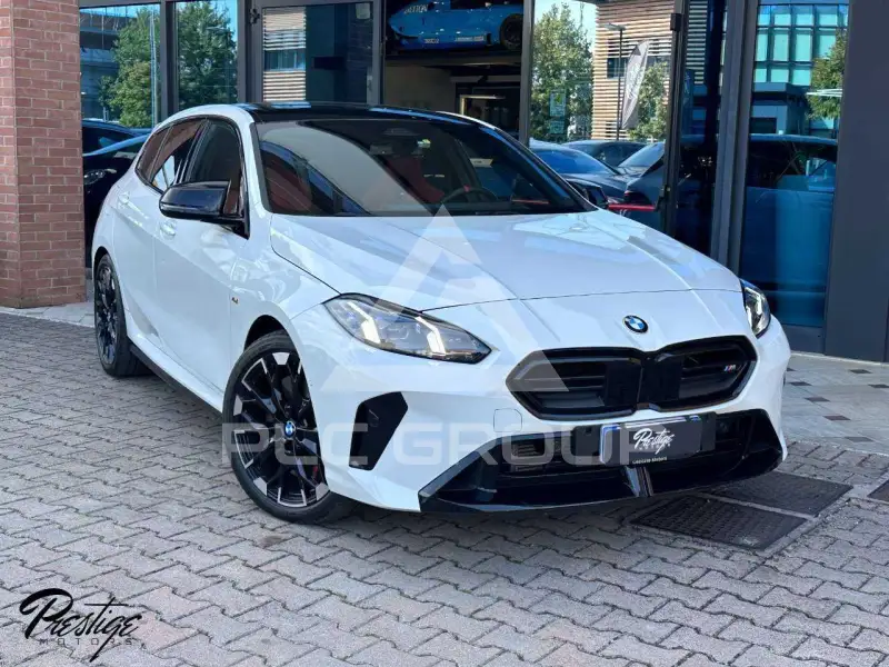 2026 BMW 135