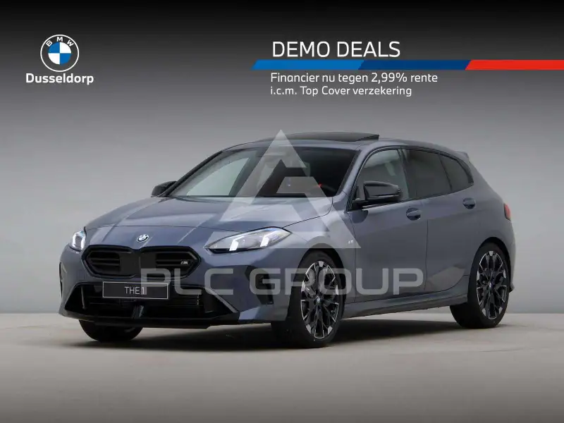 2026 BMW 135