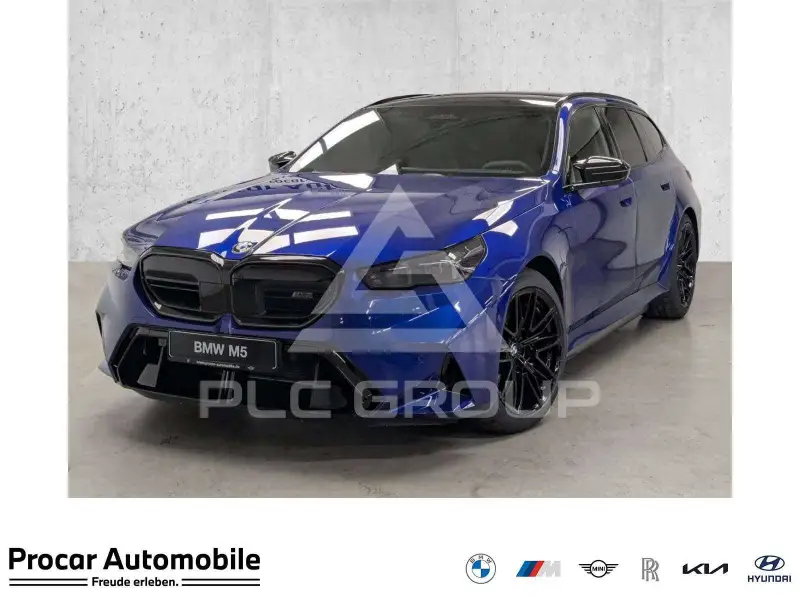 2026 BMW M5