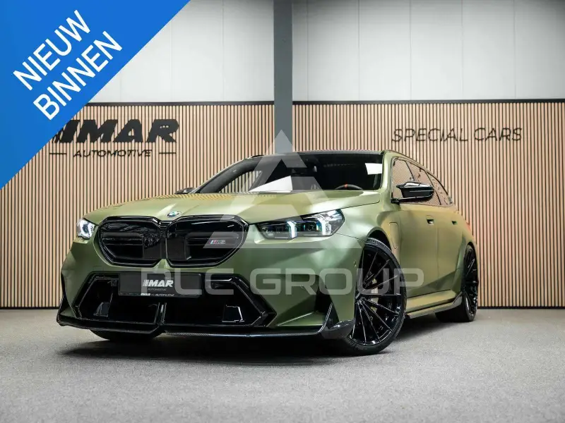 2026 BMW M5