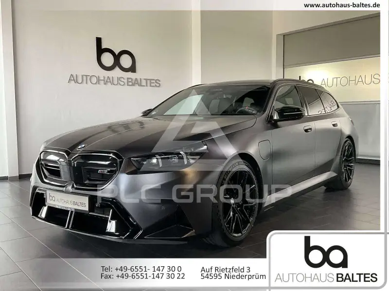 2026 BMW M5