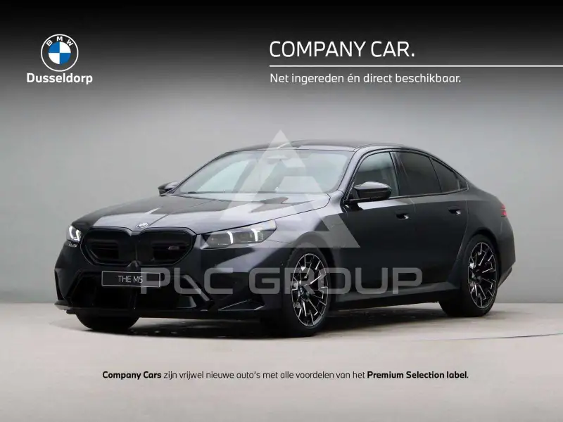 2026 BMW M5