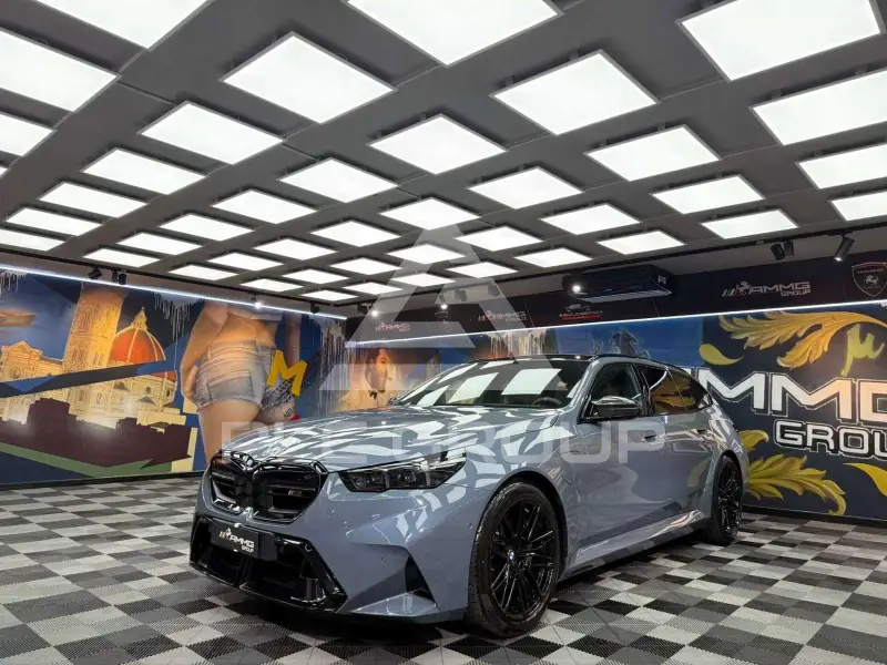 2026 BMW M5