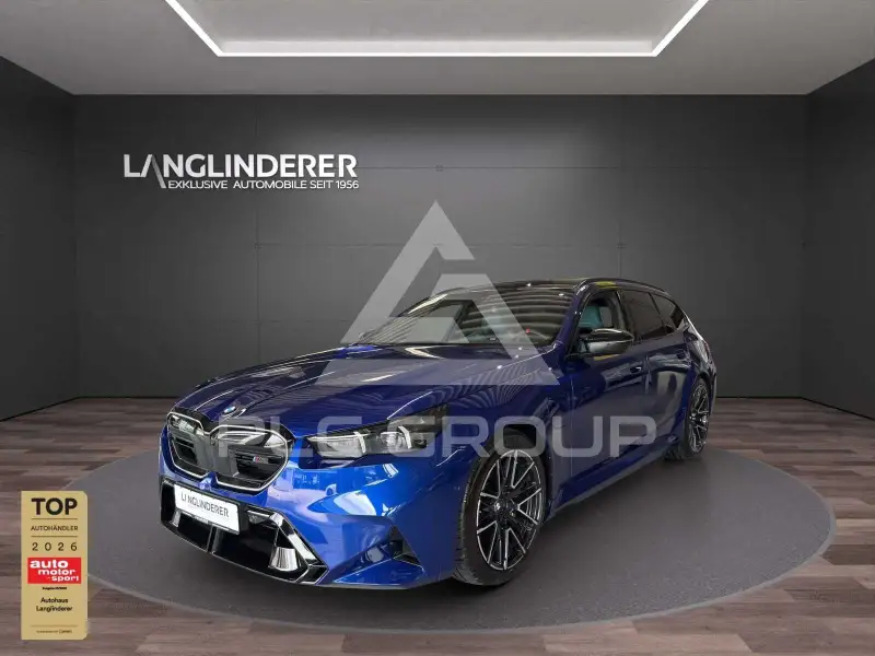 2026 BMW M5
