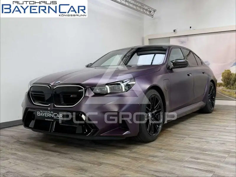 2026 BMW M5