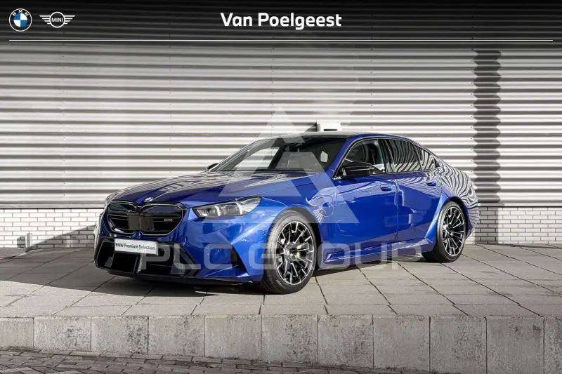 2026 BMW M5