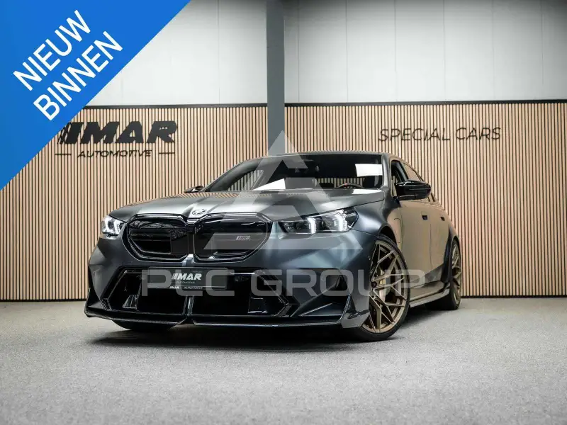 2026 BMW M5