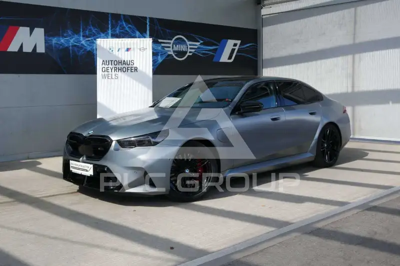 2026 BMW M5