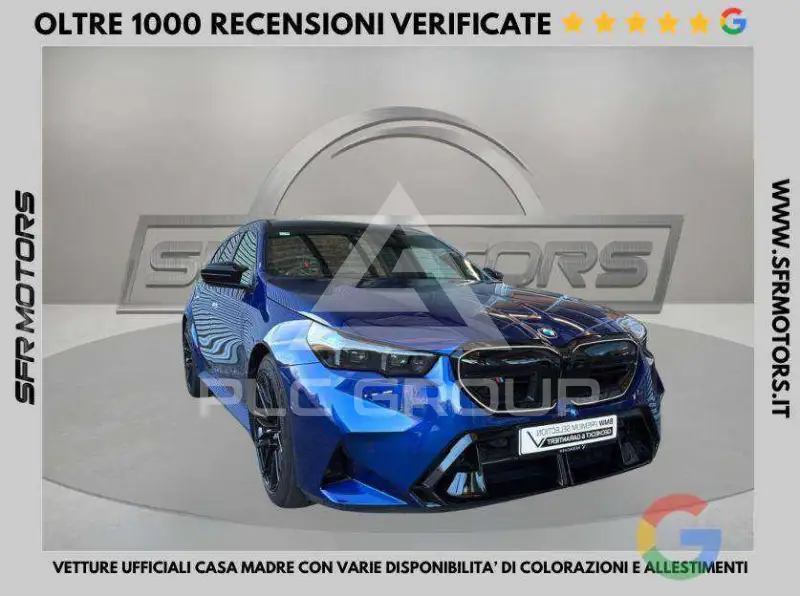 2026 BMW M5
