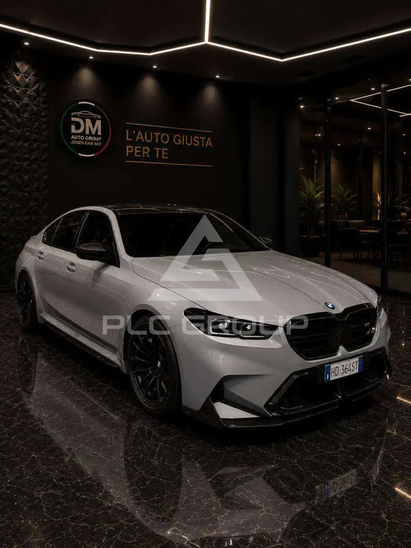 2026 BMW M5
