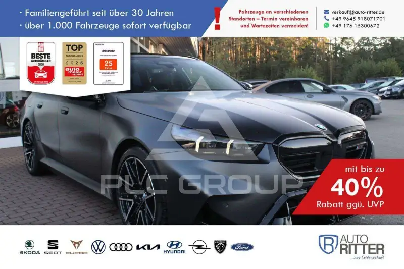 2026 BMW M5