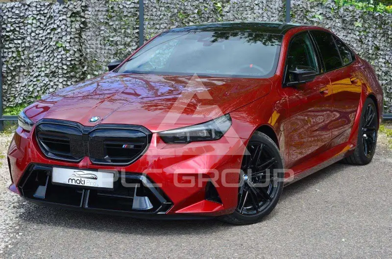 2026 BMW M5