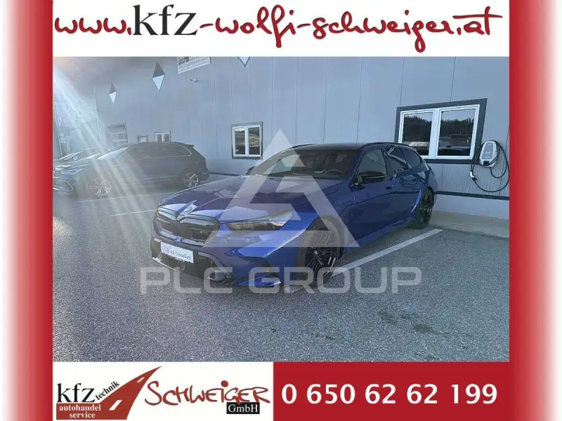 2026 BMW M5