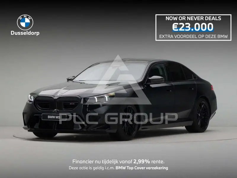 2026 BMW M5