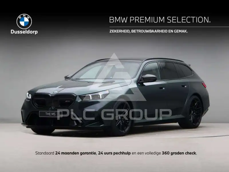 2026 BMW M5