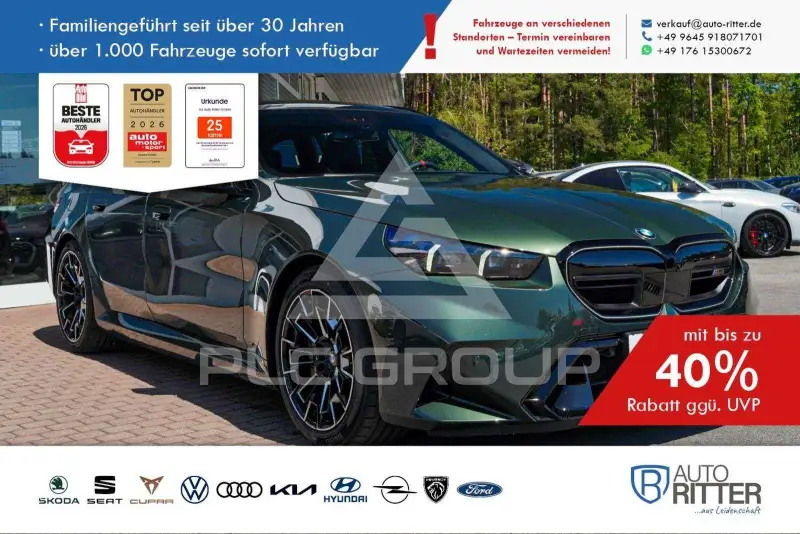 2026 BMW M5