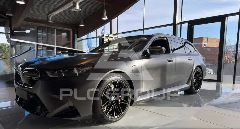 2026 BMW M5